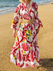 Robe citrons