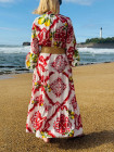Robe citrons