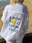 Chemise blanche Limon Cello