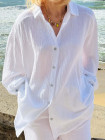 Chemise Blanche LIMON CELLO