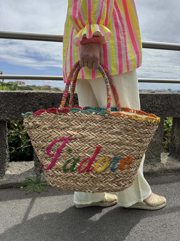 Panier J'adore
