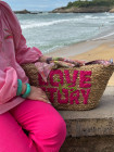 Panier "Love Story"