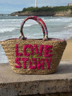 Panier "Love Story"