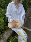Pantalon citrons