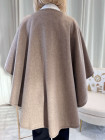Manteau-cape