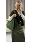 Sac Hobo céladon