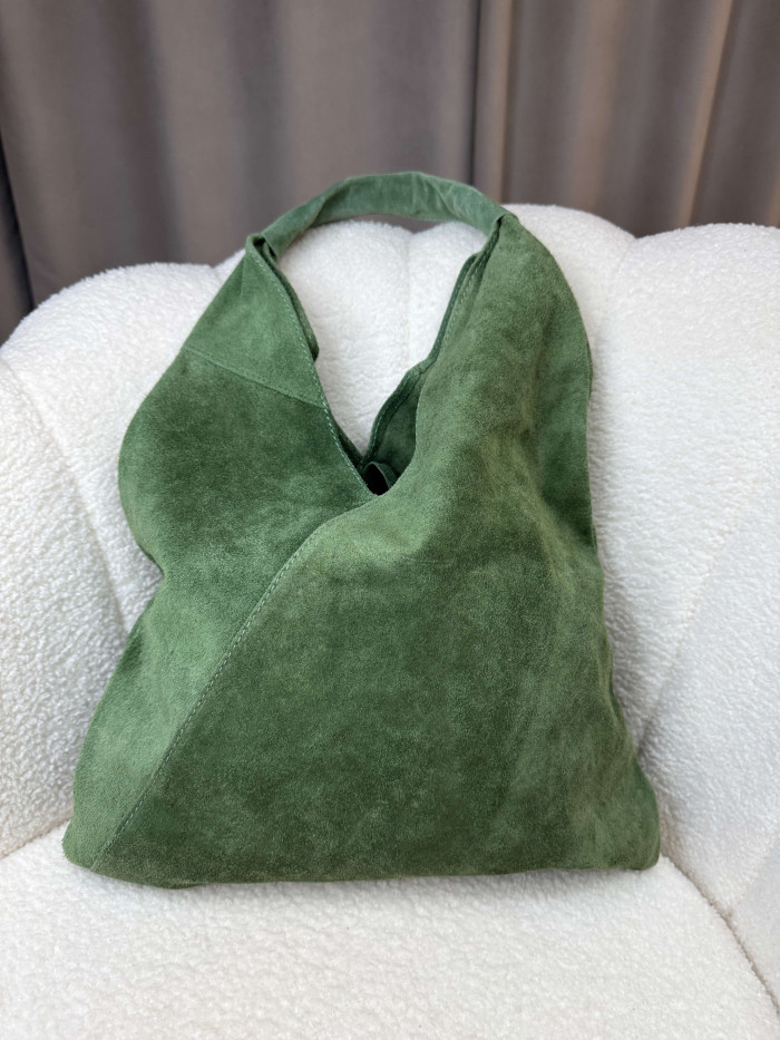 Sac Hobo céladon