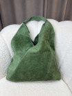 Sac Hobo céladon