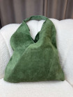Sac Hobo céladon