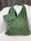 Sac Hobo céladon