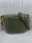 Sac banane cuir Lola