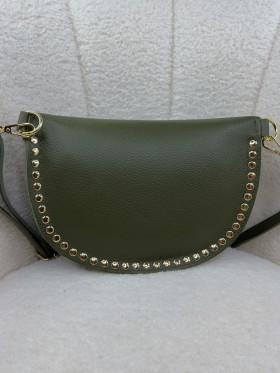 Sac banane cuir Lola