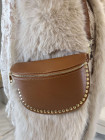 Sac banane cuir Lola