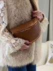 Sac banane cuir Lola