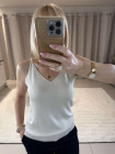 Top ecru Chocolate