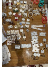 Lot de bijoux
