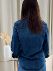 Chemise en Jean Femme
