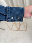 Chemise en Jean Femme