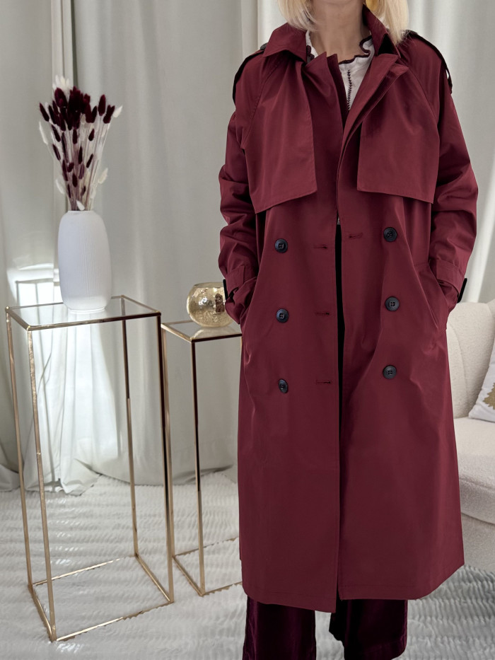 trench-coat-long-rouge-bordeaux