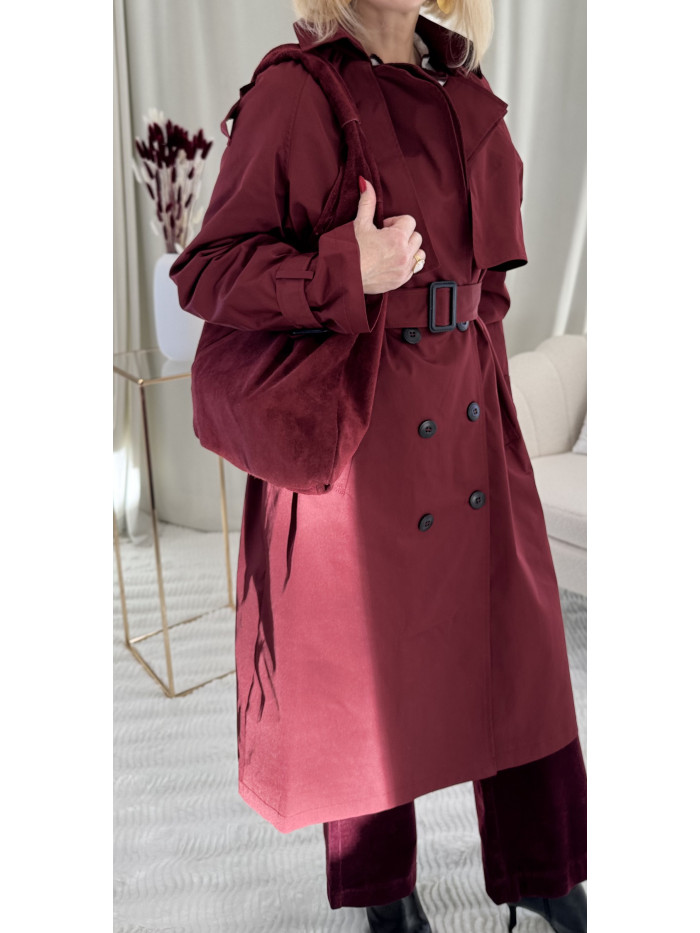 trench-coat-long-rouge-bordeaux
