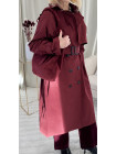 trench-coat-long-rouge-bordeaux