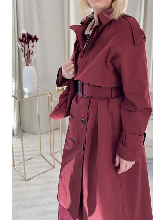 trench-coat-long-rouge-bordeaux