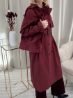 trench-coat-long-rouge-bordeaux