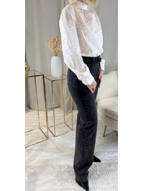 Jeans noir Matis