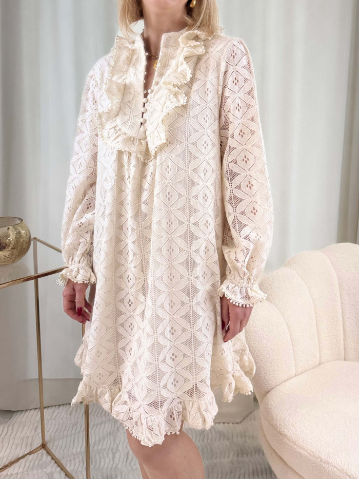 Robe Eugénie