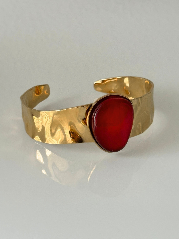 Bracelet jonc Aulde