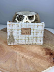 Pochette Maman en or